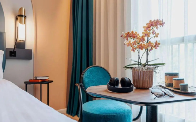 Отель Mercure Bologna Centro