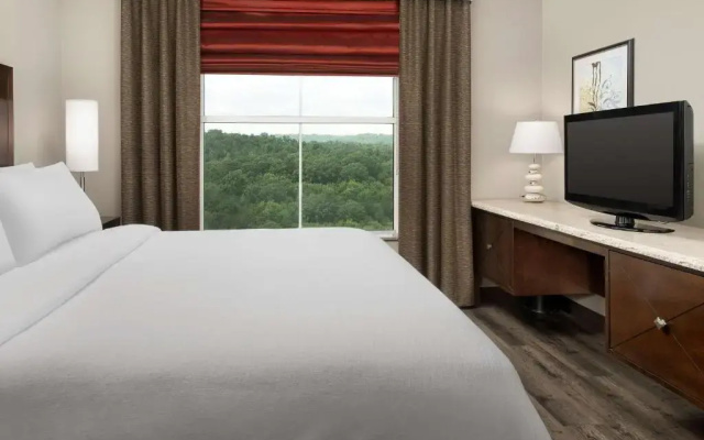 Отель Embassy Suites by Hilton Birmingham Hoover