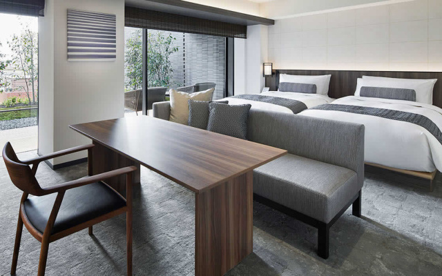 Premier Corner Double room (풀 더블 침대) 사진 1