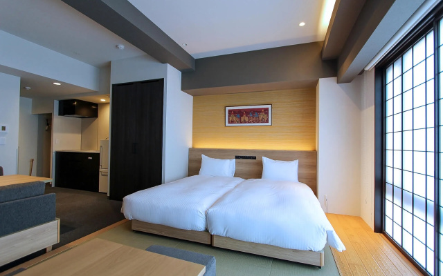 Deluxe Japanese-Western Style room 사진 3
