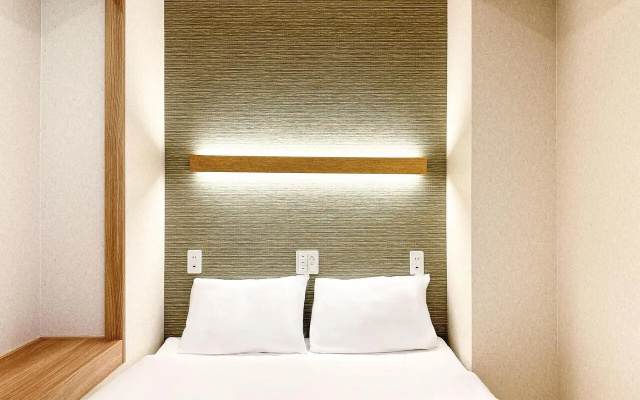 Modern Quadruple room 사진 4