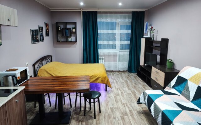 Апартаменты Веста на ул. Комарова, д. 9Б