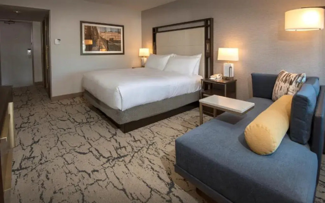 DoubleTree by Hilton Manchester Downtown