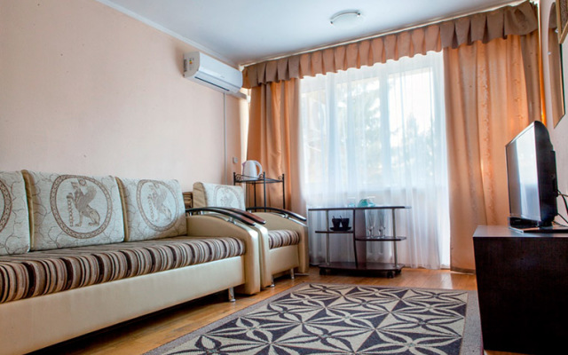 Пансионат Буревестник