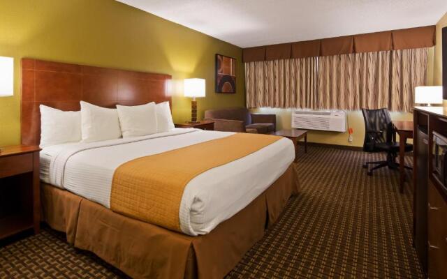 Best Western Executive Inn Kenosha/Pleasant Prairie