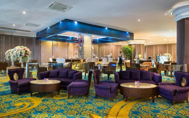 The Berkeley Hotel Pratunam