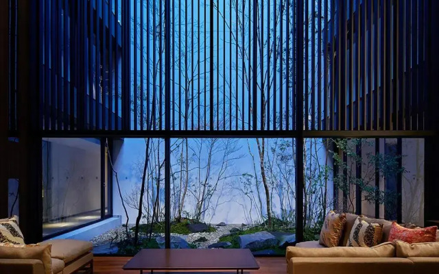 Mitsui Garden Hotel Kyoto Shinmachi Bettei Hotel