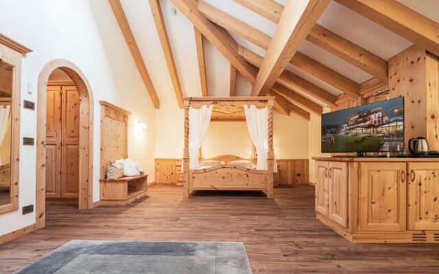 Renè Dolomites Boutique Hotel