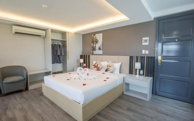 Binh Duong Resident Hotel
