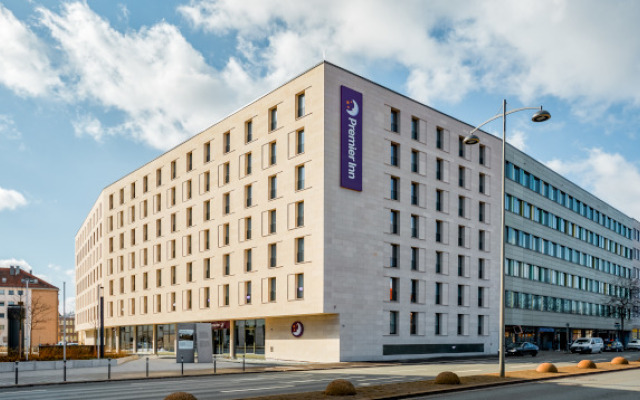 Premier Inn Nürnberg City Opernhaus