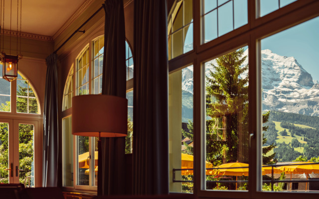 Отель Grand Belvedere, a Beaumier Hotel & Spa