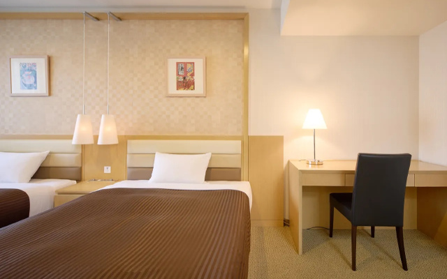 Superior Twin room (트윈 침대 2개) 사진 1