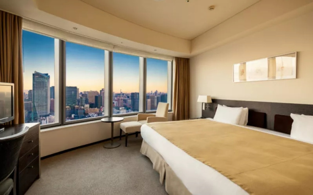 Corner Double room (풀 더블 침대) 사진 1