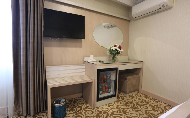 Alpinn Hotel Istanbul- Special Class