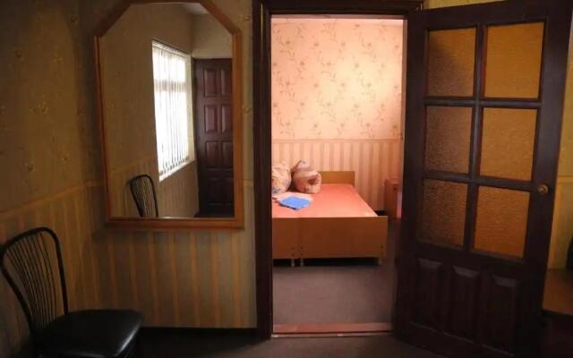 Pansion Kruiz-1 Guest House