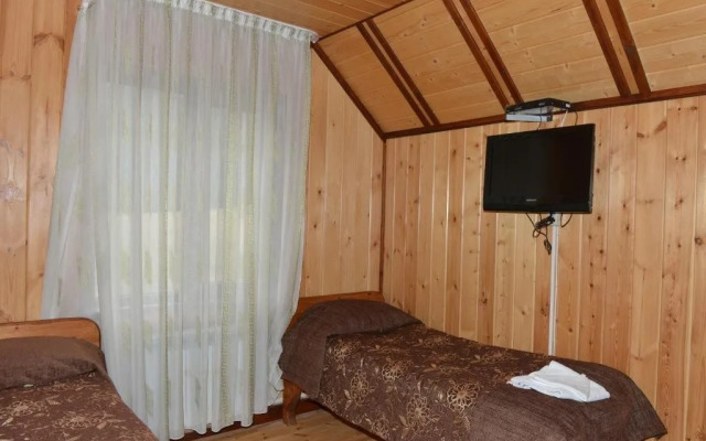 Отель Горная Олимпия