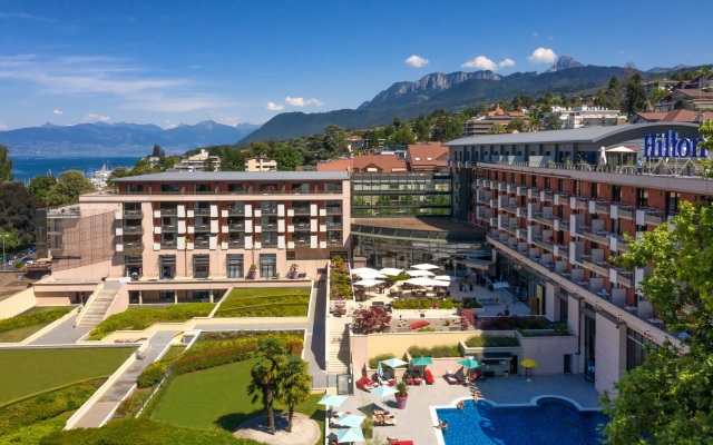 Hilton Evian-les-Bains