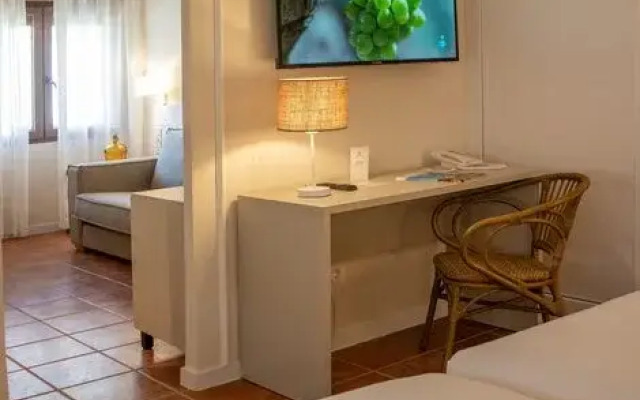 Hotel Montepiedra