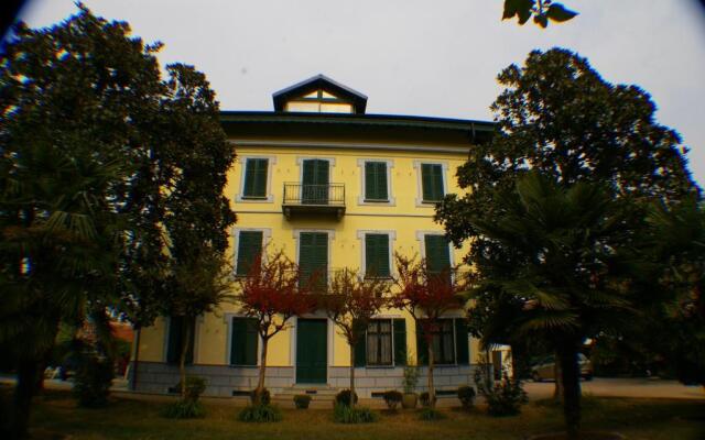 Hotel Damian Park Hotel Delle Magnolie