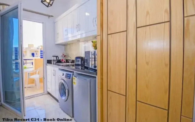 Tiba Resort Nearby El Gouna