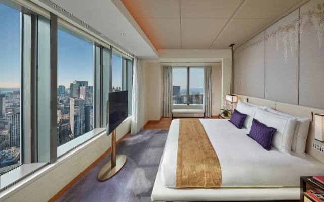 Premier Twin Suite (트윈 침대 2개) 사진 1