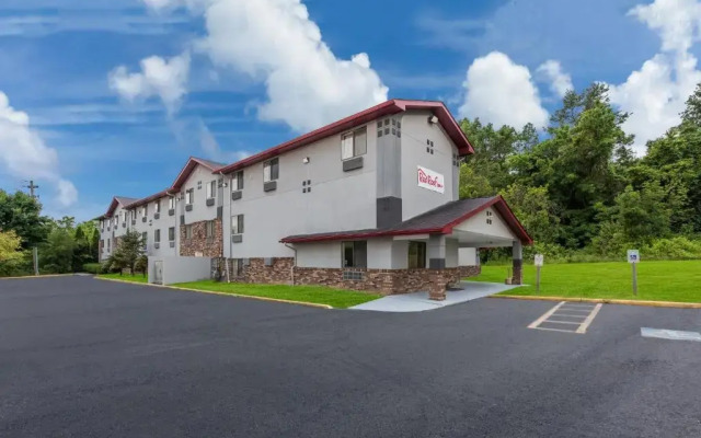 Red Roof Inn Mansfield