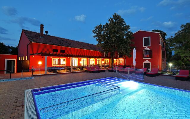 Villa Donat Hotel & Dependence