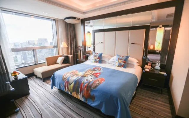 Grand Soluxe Zhongyou Hotel Shanghai