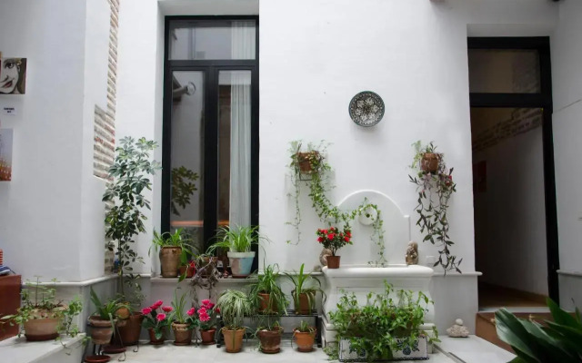 El Granado Hostel