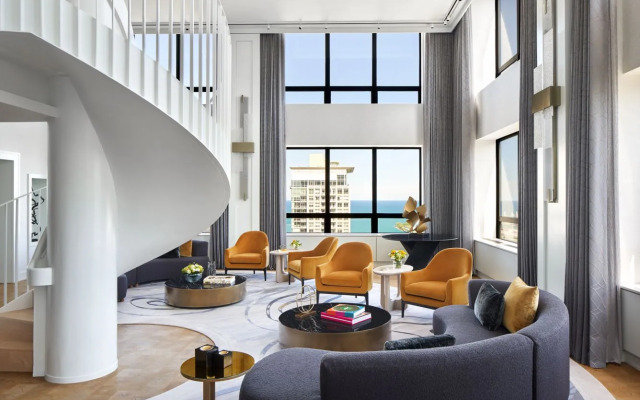 The Ritz-Carlton, Chicago