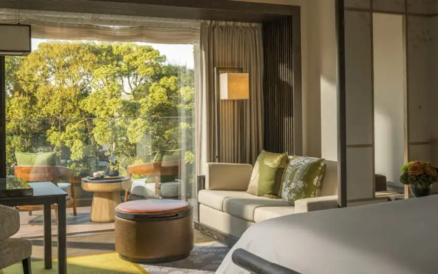 Four Seasons Heritage Garden Double room (풀 더블 침대) 사진 1
