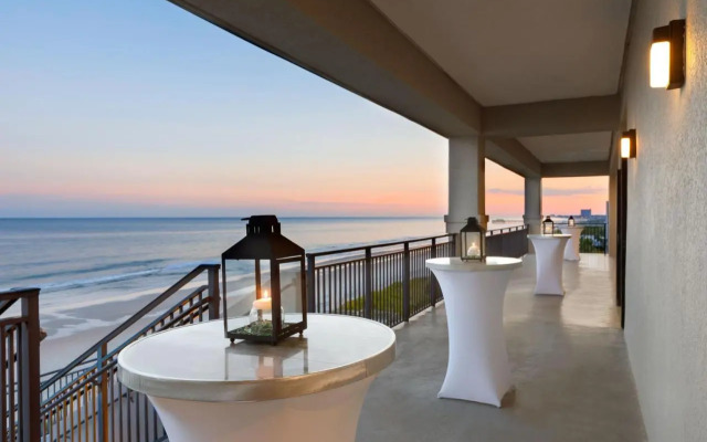 DoubleTree Resort by Hilton Myrtle Beach Oceanfront