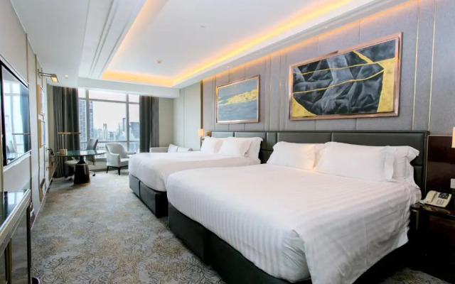 Centara Grand & Bangkok Convention Centre at CentralWorld