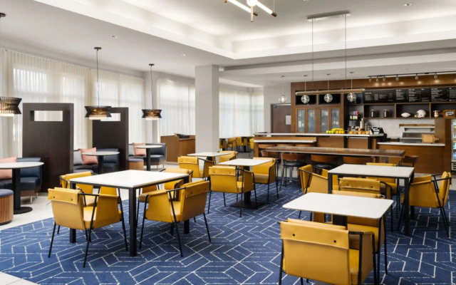 Courtyard by Marriott Sunnyvale Silicon Valley