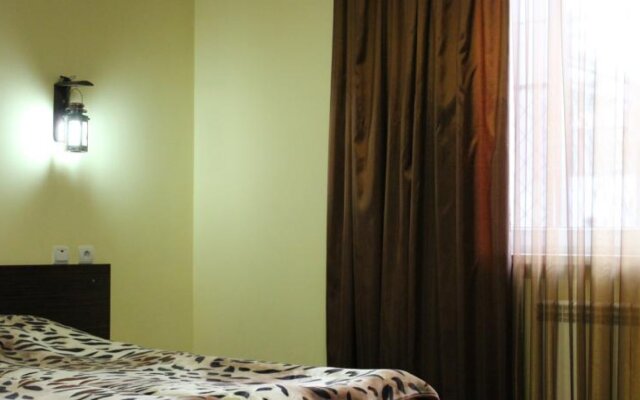 Furnished rooms "Robinson"