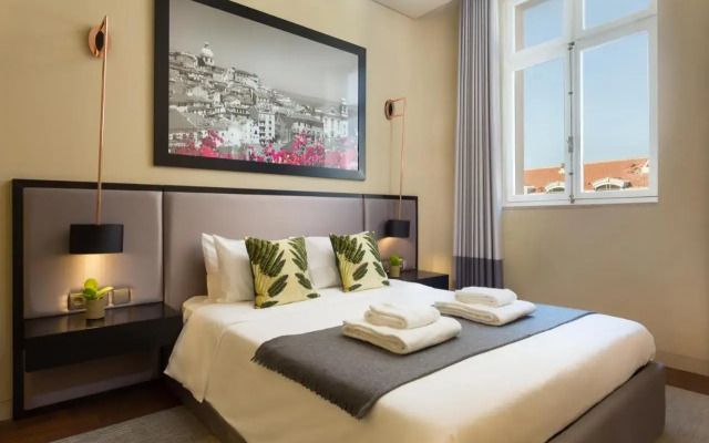 Lisbon Finestay 8 Building