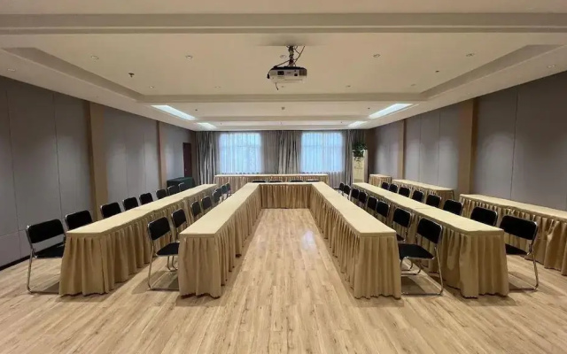 Yantai Binhai Rezen hotel