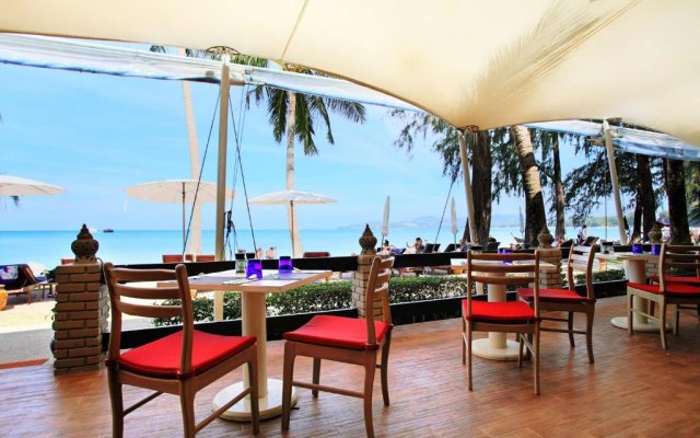 Отель Best Western Premier Bangtao Beach Resort and Spa