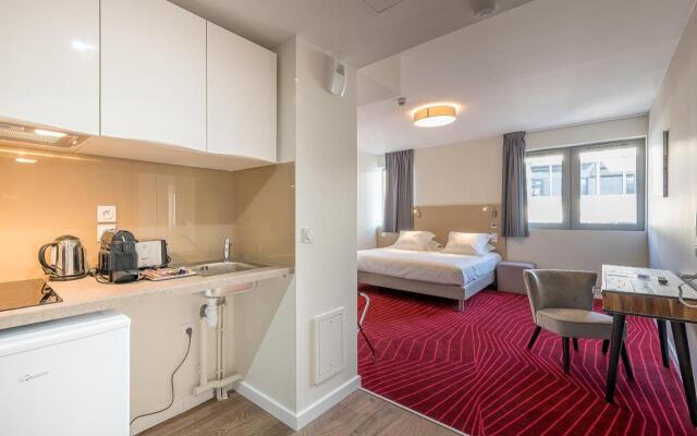 All Suites Appart Hotel Bordeaux Centre Marne