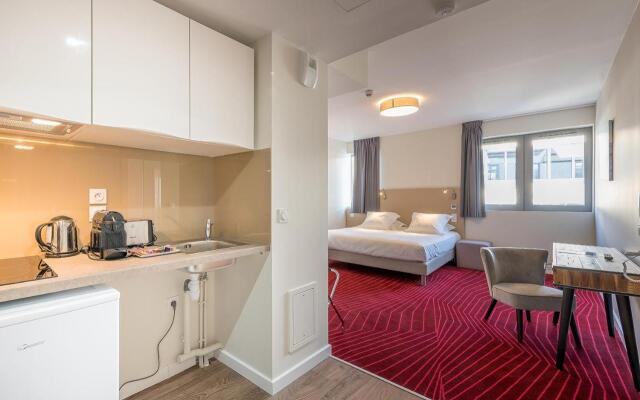 All Suites Appart Hotel Bordeaux Marne