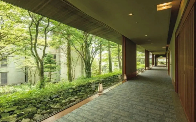 Hakone Yunohana Prince Hotel