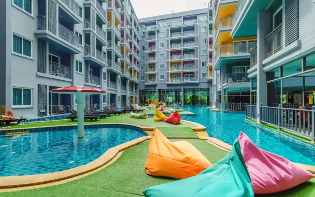 Elite Suites Patong Hotel
