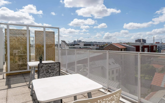 B&B Home Paris Mairie de St Ouen