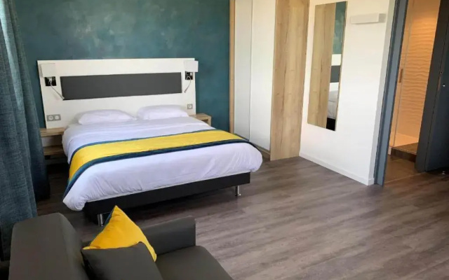 Отель B&B Hotel Brumath Bernolsheim