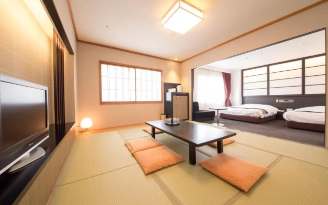 Japanese-Western style room 사진 1