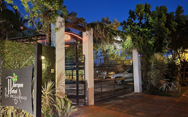 Las Orquideas Parque Hotel