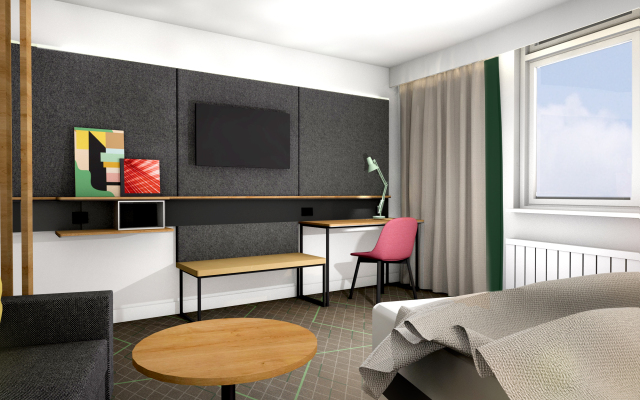 Nordseka hotel The Hague Voorburg