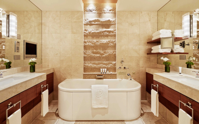 Deluxe Double room (풀 더블 침대) 사진 3