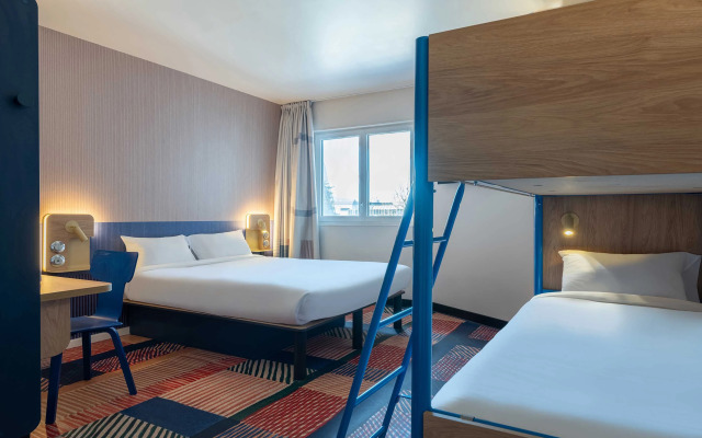 B&B HOTEL Saint-Pierre-en-Faucigny Bonneville