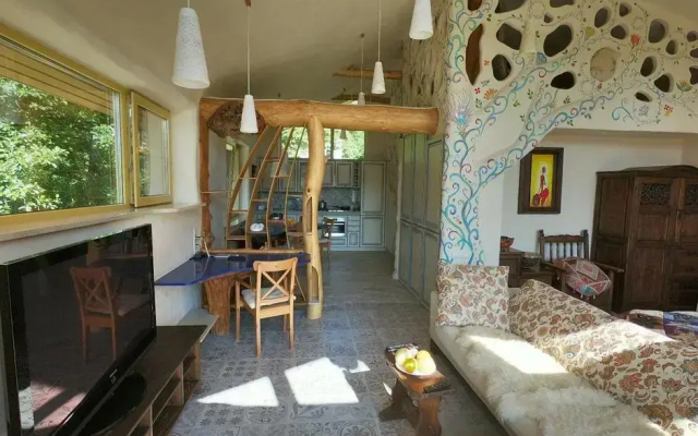 Гостевой дом Design Chalet Tree of Life